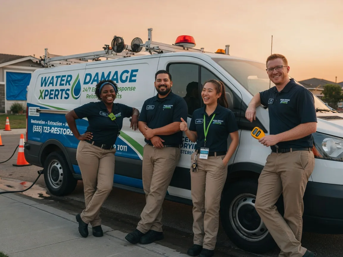 Water Damage Repair company in Valley Ford, CA